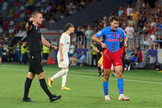 Risto Radunovic a intrat în controversa momentului. Ce spune fundașul de la FCSB despre amenințările cu greva