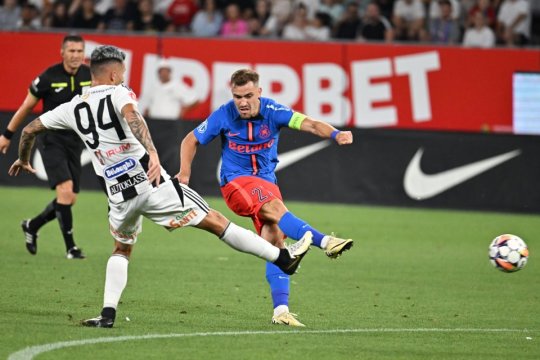 Ce le cere Darius Olaru coechipierilor săi înainte de FCSB - RFS: ”Mi-aș dori ca toată echipa să fie ca mine!”