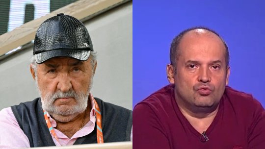 Radu Banciu îl ironizează pe Ion Țiriac: ”Dacă își face un WC în fundul curții, își pune numele pe el!”