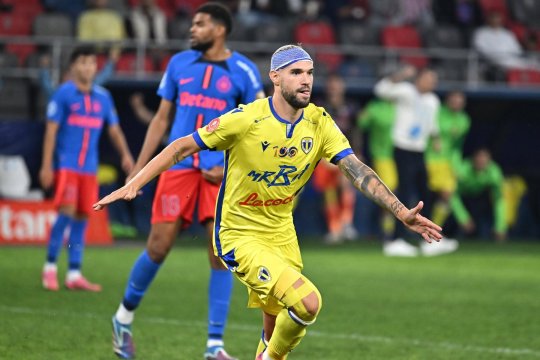 Kyros Vassaras a rupt tăcerea după controversele de la FCSB - Petrolul: ”VAR e necesar pentru a revizui faza”