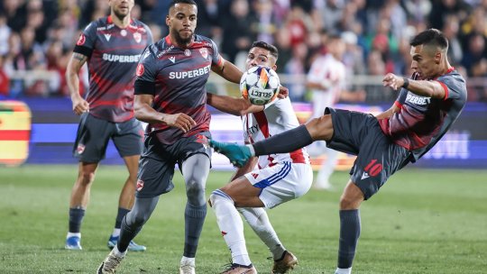 Verdictul lui Kyros Vassaras după faza intens dezbătută din Oțelul - Dinamo: ”Există două abateri posibile”