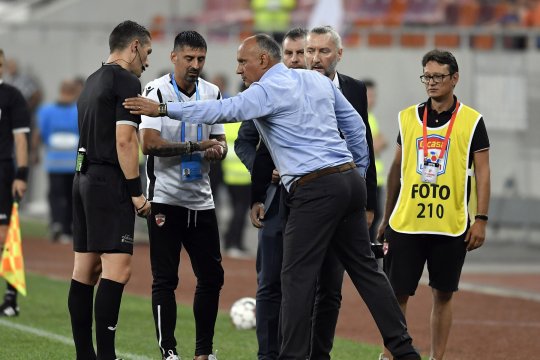 Singurul angajat de la Dinamo căruia nu i s-a tăiat salariul în perioada pandemiei. Florin Prunea: ”A propus să fim toți în șomaj tehnic. Dar el lua întreg!”
