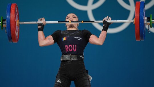 Frumoasa Mihaela Cambei, dezvăluiri despre viața ei romantică după ce a cucerit argintul la JO 2024: ”Sunt curtată...”