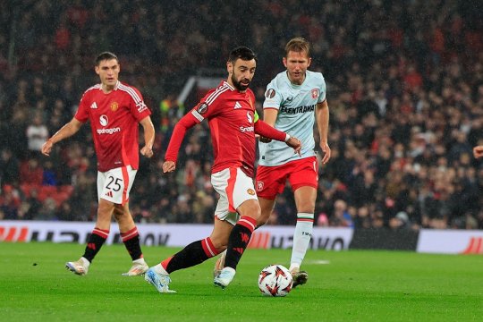 Ploaie de goluri în Europa League! Manchester United, Real Sociedad și PAOK au debutat cu stângul în noul format