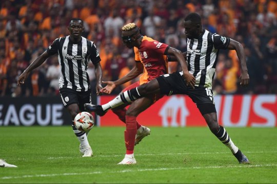Răzvan Lucescu, nemulțumit după eșecul din Europa League: ”Am sentimentul de dezamăgire. Am fi putut gestiona mai bine”