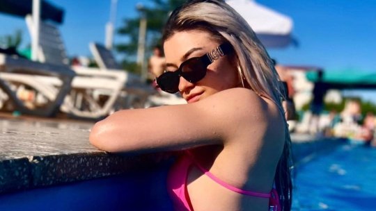 Surprinzător! Care este mâncarea favorită a Mihaelei Cambei: "Câteodată mai exagerez, aș mânca non-stop"