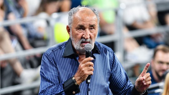 Ion Țiriac a dat verdictul: ”Trebuie să recunosc”. Mărturisirea făcută de miliardarul român