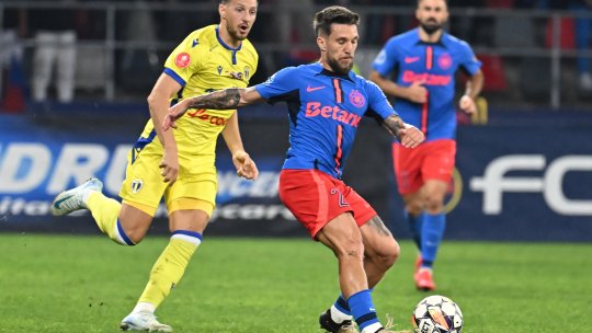 Antrenorul lui RFS a remarcat doi jucători de la FCSB înaintea meciului direct: "Echipa este foarte periculoasă"