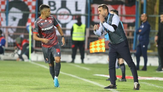 Zeljko Kopic, anunț de ultimă oră despre situația accidentărilor de la Dinamo. Care este starea lui Abdallah