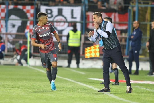Zeljko Kopic, anunț de ultimă oră despre situația accidentărilor de la Dinamo. Care este starea lui Abdallah