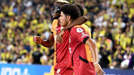 Scandal în Turcia. Fenerbahce refuză să-și mai lase jucătorii la națională, după ce selecționerul a sărbătorit victoria lui Galatasaray din derby-ul campionatului