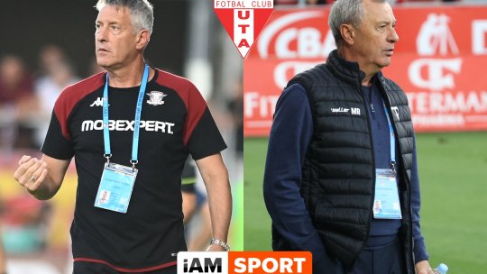 Negocieri secrete între UTA Arad și Cristiano Bergodi, pe la spatele lui Mircea Rednic? Prima reacție a lui Alexandru Meszar