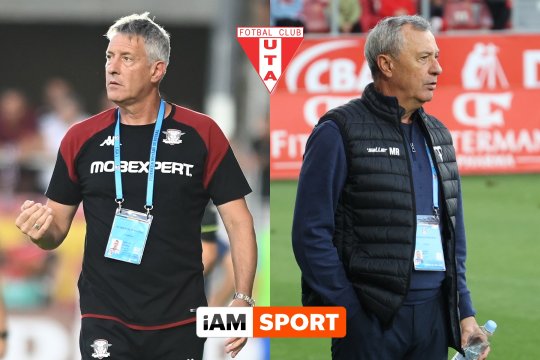 Negocieri secrete între UTA Arad și Cristiano Bergodi, pe la spatele lui Mircea Rednic? Prima reacție a lui Alexandru Meszar