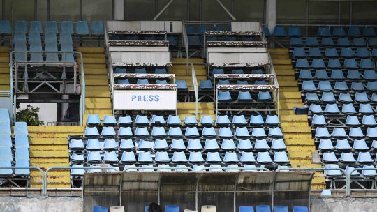 Cum a ajuns să arate cel mai cochet stadion al Ligii 1 din anii 2000. Imagini incredibile