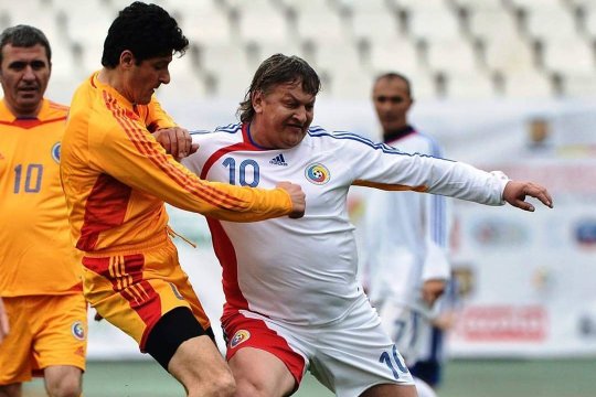 Florin Răducioiu, dezvăluiri despre momentul când Dănuț Lupu a fost reținut pentru că a furat dintr-un magazin: ”Mereu a avut aceste probleme, din păcate...”