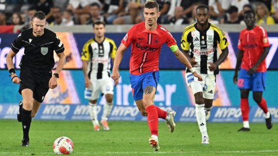 Premieră la FCSB - RFS! Tehnologia care va fi folosită pentru prima dată în România la duelul din Europa League
