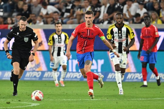 Premieră la FCSB - RFS! Tehnologia care va fi folosită pentru prima dată în România la duelul din Europa League
