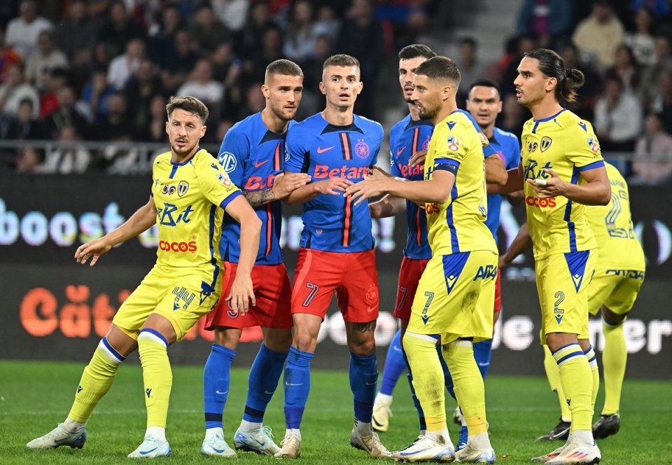 FCSB a remizat în ultima etapă cu Petrolul, 1-1