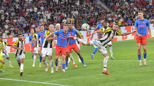 Fotbalistul de la FCSB care a primit ”interzis” de la Gigi Becali să joace în Europa League: ”Nu am nevoie să îl vadă!”