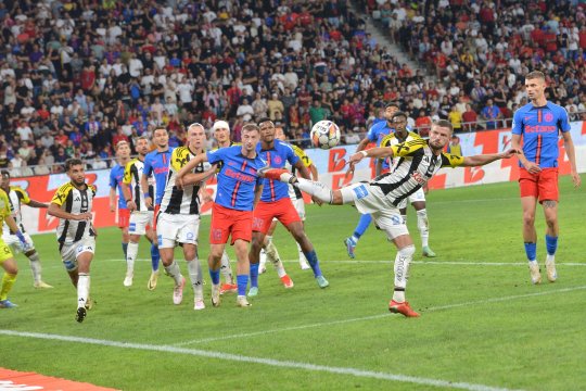 Fotbalistul de la FCSB care a primit ”interzis” de la Gigi Becali să joace în Europa League: ”Nu am nevoie să îl vadă!”