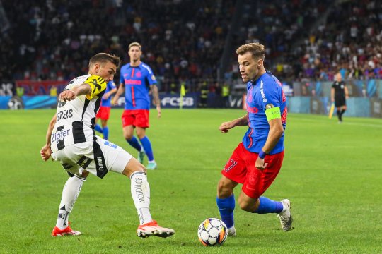 Sportiva care i-a adus bronzul României la Paris a venit să o susțină pe FCSB: ”Eu consider că e Steaua!”