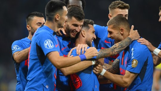 Omul lăsat pe bancă de FCSB cu RFS, mesaj pentru Gigi Becali de pe gazonul Arenei Naționale: ”Pot fi arma secretă!”