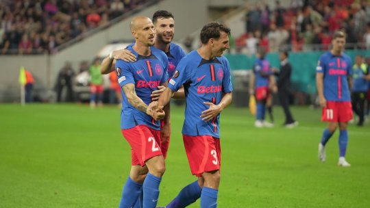 Vlad Chiricheș, pasă decisivă fabuloasă pentru FCSB! Ce a făcut omul pe care vrea să îl ”pensioneze” Gigi Becali în meciul cu RFS