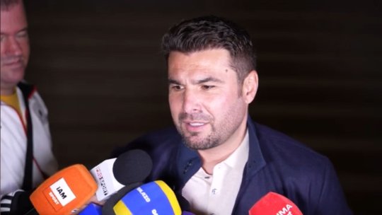 Adi Mutu, după FCSB - RFS: ”E bine că noi, românii, am început cu dreptul! Va fi greu”
