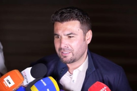 Adi Mutu, după FCSB - RFS: ”E bine că noi, românii, am început cu dreptul! Va fi greu”