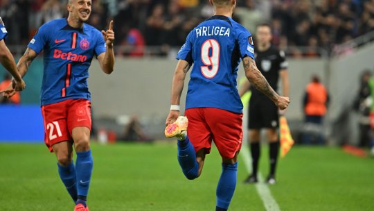 Vlad Chiricheș recunoaște că a fost afectat de cuvintele lui Gigi Becali: ”A fost greu...”. Ce a spus Bîrligea după primul gol la FCSB