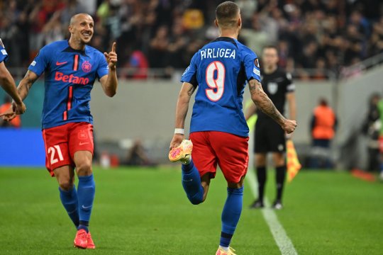 Vlad Chiricheș recunoaște că a fost afectat de cuvintele lui Gigi Becali: ”A fost greu...”. Ce a spus Bîrligea după primul gol la FCSB
