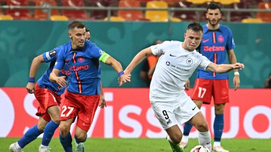 Eroul FCSB cu RFS nu are timp de sărbătorit: ”Avem nevoie de puncte în campionat!”