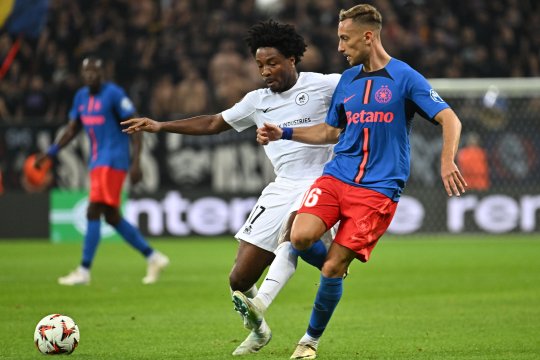 Liță Dumitru o ”liniștește” pe FCSB după victoria cu RFS: ”A fost un joc modest! Până departe mai vedem...”