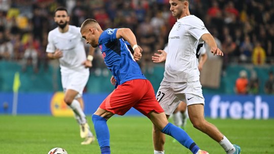 Antrenorul lui RFS a spus de ce ar fi fost învinsă echipa sa de FCSB: ”Nu pot să zic că vreun jucător de-ai lor a făcut diferența!”