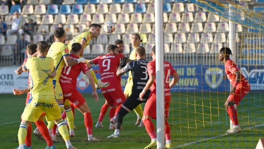 Petrolul - Hermannstadt 4-1. Victorie categorică pentru gazde
