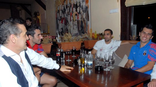 Cum putea să îl numească Gigi Becali pe Nicolae Dică în perioada FCSB: ”Așa îmi spunea”