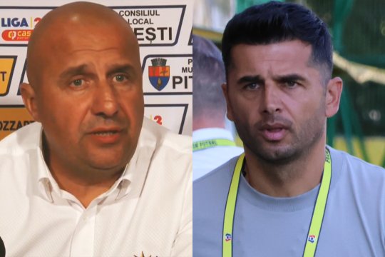 Nicolae Dică iese la atac și îi dă replica lui Viorel Tudose: ”Nu a văzut meciuri câte am dat eu goluri!” / ”Domnule milionar, asta am realizat”