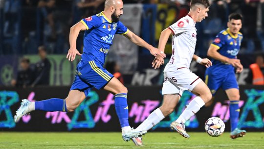 Marius Șumudică are dureri de cap înaintea meciului cu Oțelul: ”Sunt trei jucători incerți”. Care este situația acestora