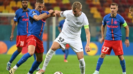 Marius Șumudică le ține pumnii rivalilor de la FCSB în Europa League: ”Să dea Dumnezeu să ia cât mai multe puncte!” / ”Puteau da 8-9 goluri cu RFS”