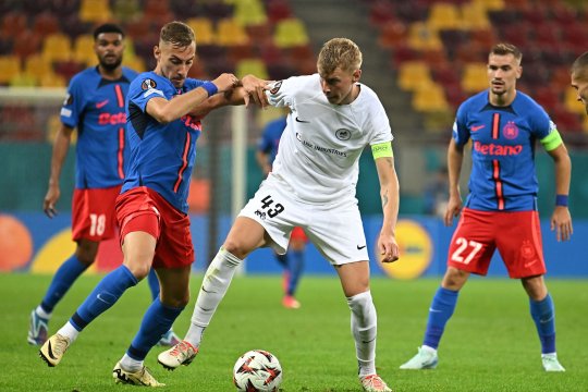 Marius Șumudică le ține pumnii rivalilor de la FCSB în Europa League: ”Să dea Dumnezeu să ia cât mai multe puncte!” / ”Puteau da 8-9 goluri cu RFS”
