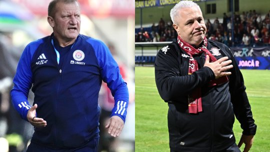 Marius Șumudică, despre conflictul dintre Dorinel Munteanu și jucătorul său: ”Eu sper să nu ajung la agresiuni!” / ”Dacă faci asta la Rapid, pierzi vestiarul”