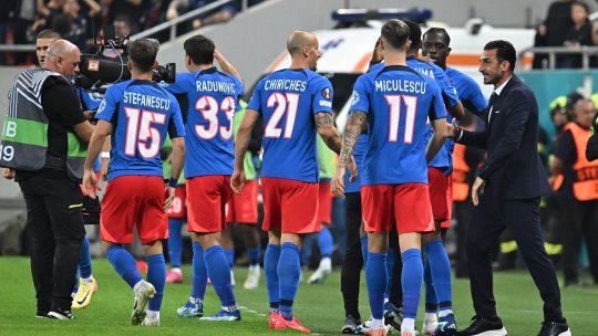 Gigi Becali a anunțat ce schimbări va face pentru meciul cu Sepsi