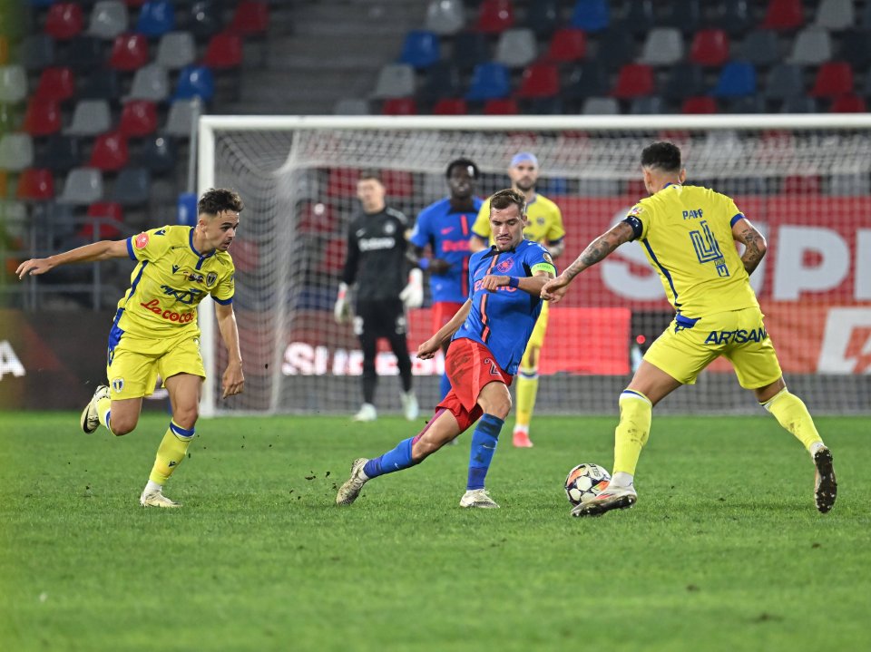 FCSB - Petrolul, Superliga României