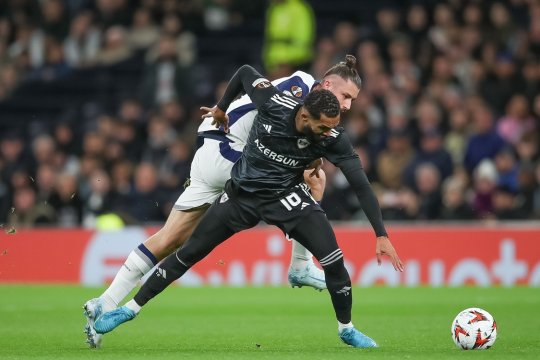 Pedeapsa pe care a primit-o Radu Drăgușin, după cartonașul roșu încasat în Tottenham - Qarabag