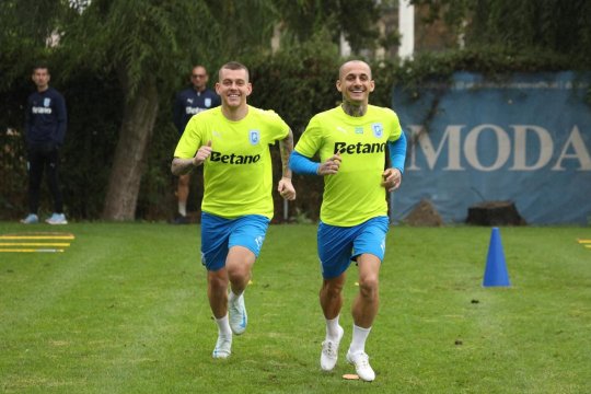 Va debuta Alexandru Cicâldău în meciul cu Unirea Slobozia? Anunțul lui Costel Gâlcă