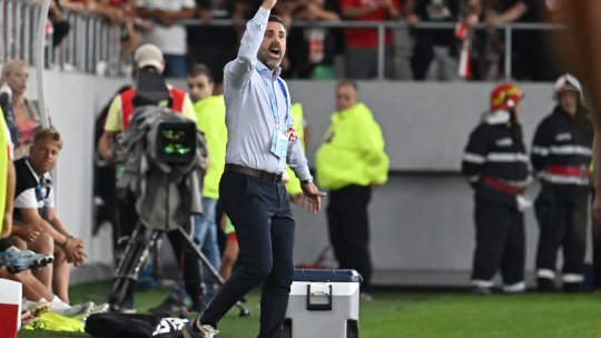 Întrebarea care l-a enervat pe Zeljko Kopic după egalul dramatic al lui Dinamo cu Botoșani
