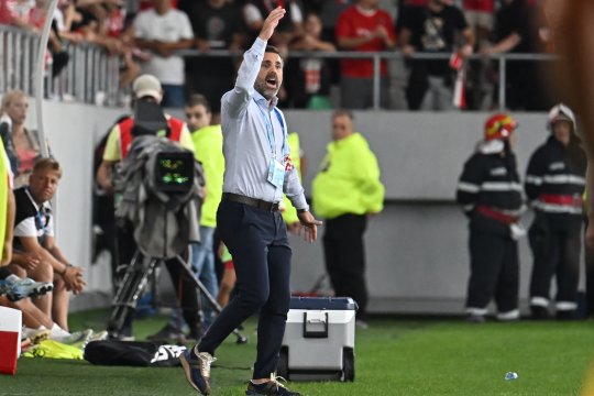 Întrebarea care l-a enervat pe Zeljko Kopic după egalul dramatic al lui Dinamo cu Botoșani