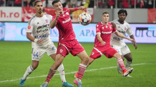 Florin Prunea, reacție categorică după remiza dintre Dinamo și Botoșani: ”Nu ai voie”