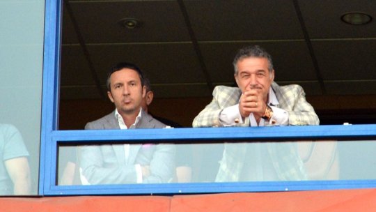 Mihai Stoica l-a criticat public pe Gigi Becali: ”Niciodată nu o să înțeleg de ce trebuie să faci asta”