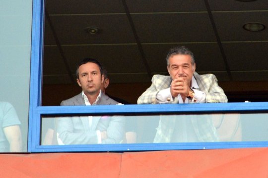 Mihai Stoica l-a criticat public pe Gigi Becali: ”Niciodată nu o să înțeleg de ce trebuie să faci asta”